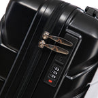 14"/20" 2 Pcs/Set ABS Spinner Wheel Luggage