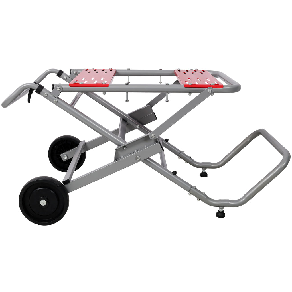 Rolling Foldable Table Saw Stand