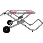 Rolling Foldable Table Saw Stand