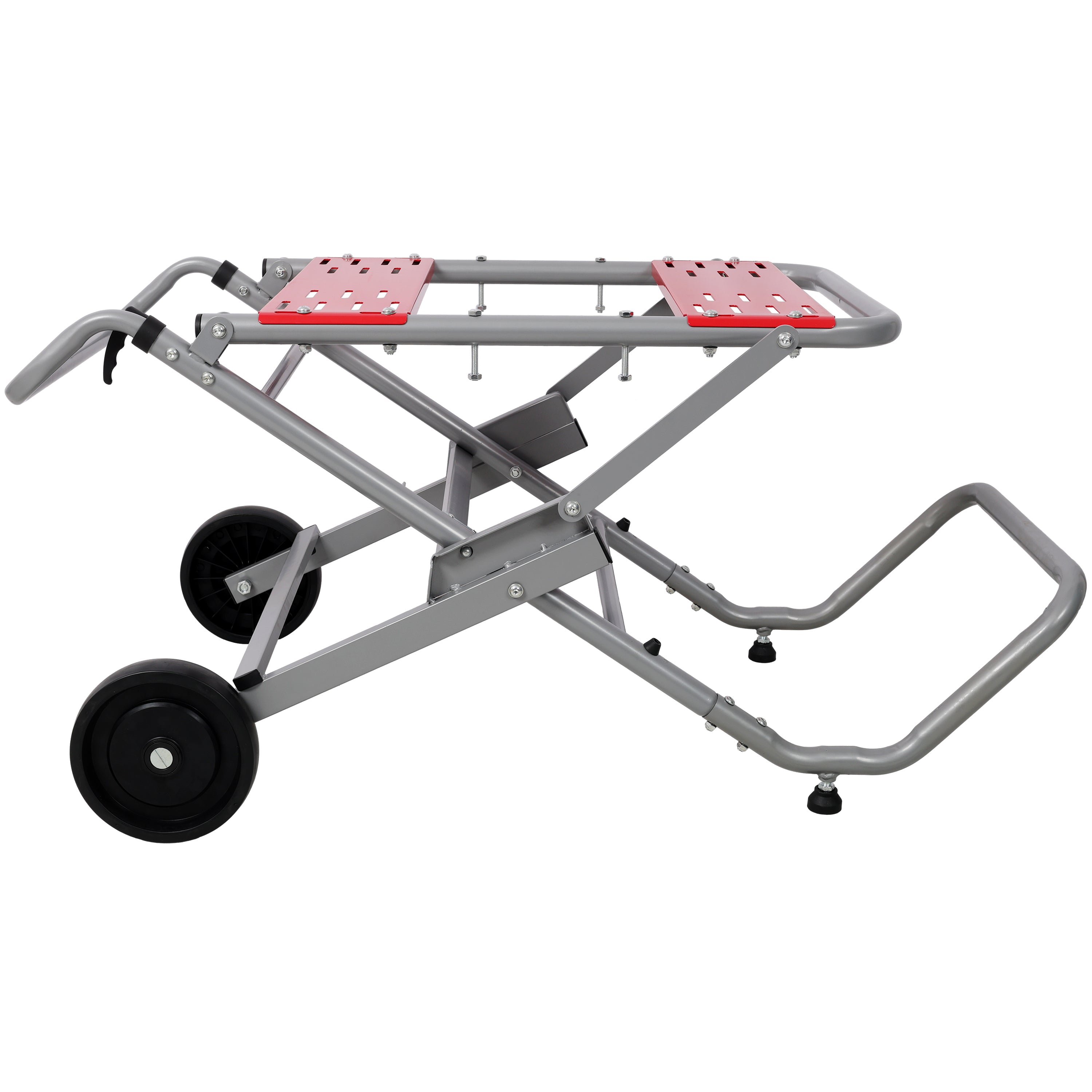 Rolling Foldable Table Saw Stand