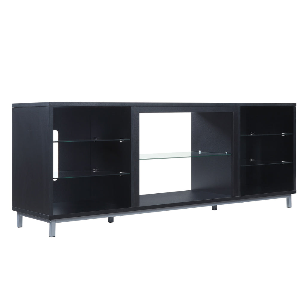 Brighton 60" TV Stand in Onyx