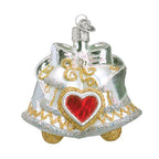 Wedding Bells Ornament