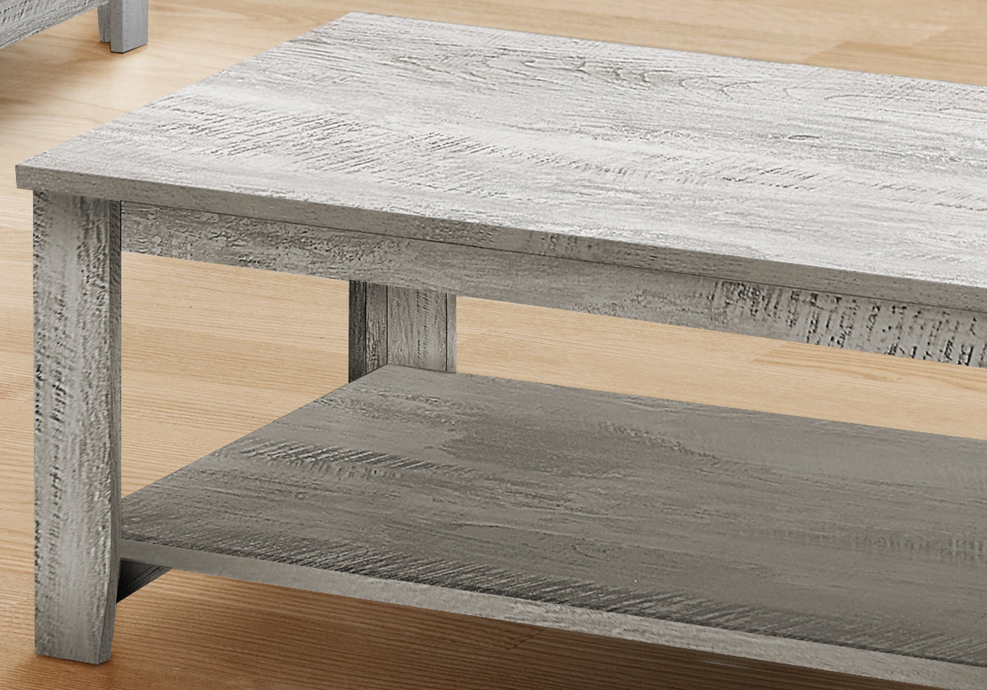 3-Piece Coffee and End Table Set
