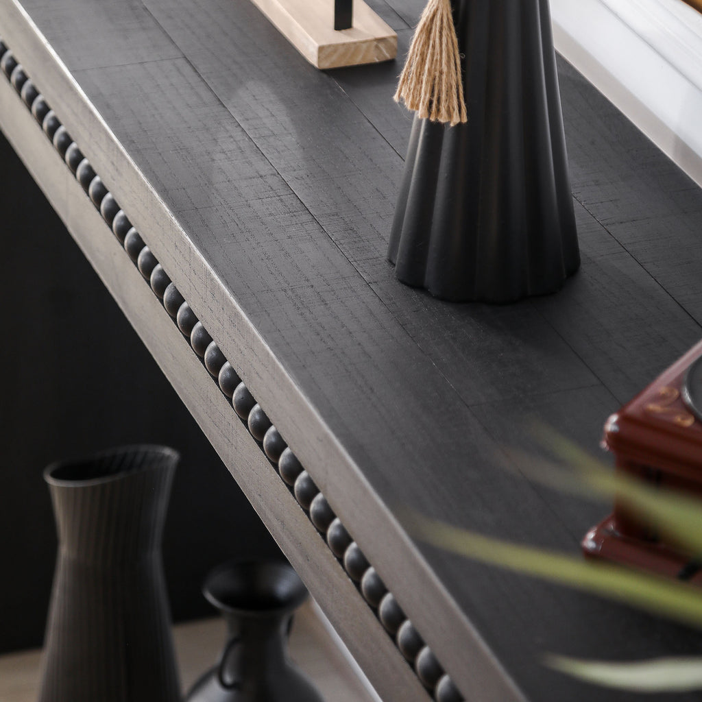 64in Modern Console Table