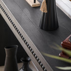 64in Modern Console Table