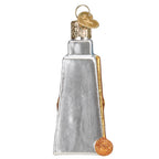 Cowbell Ornament