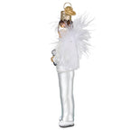 Elton John Ornament