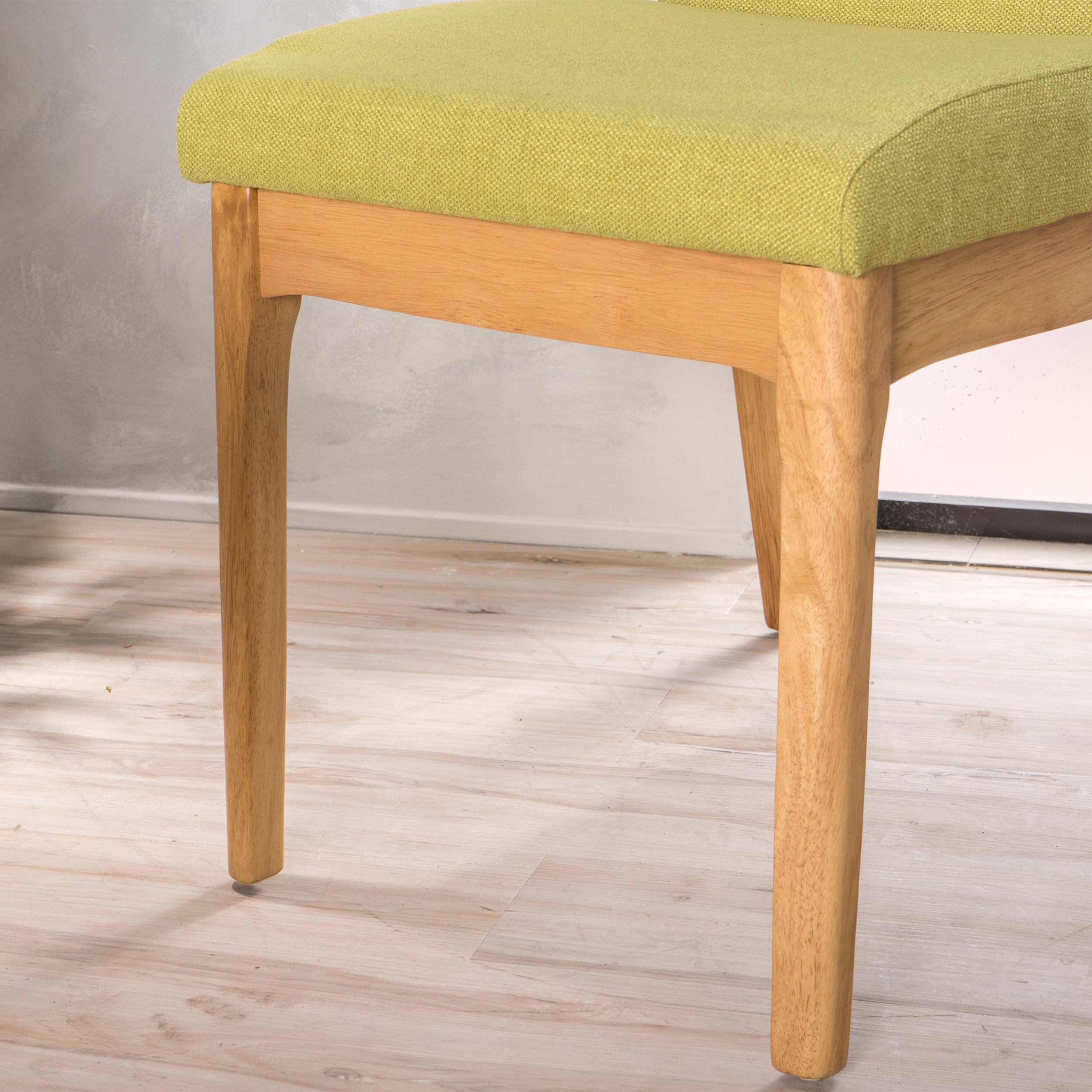 Contemporary Dining Chair Set