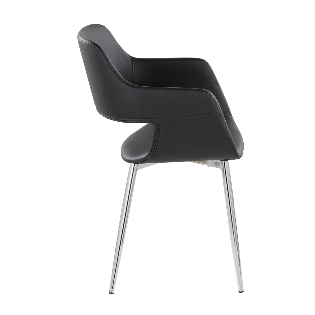 Contemporary Dining/Accent Chair