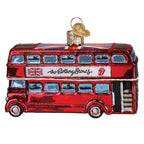 The Rolling Stones British Bus Ornament