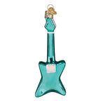 Rockin' Electric Guitar Ornament