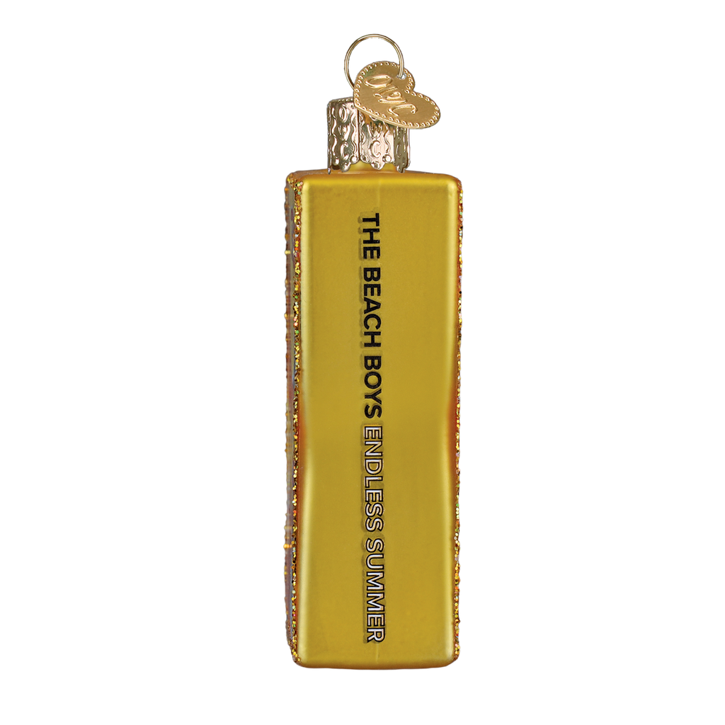 Endless Summer Album Ornament