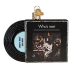 Who's Next Album Cover Ornament