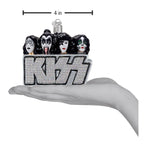 Kiss Band Ornament