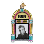 Elvis Presley Jukebox Ornament