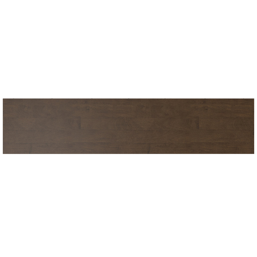 Banting Low Wide Bookcase