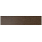 Banting Low Wide Bookcase