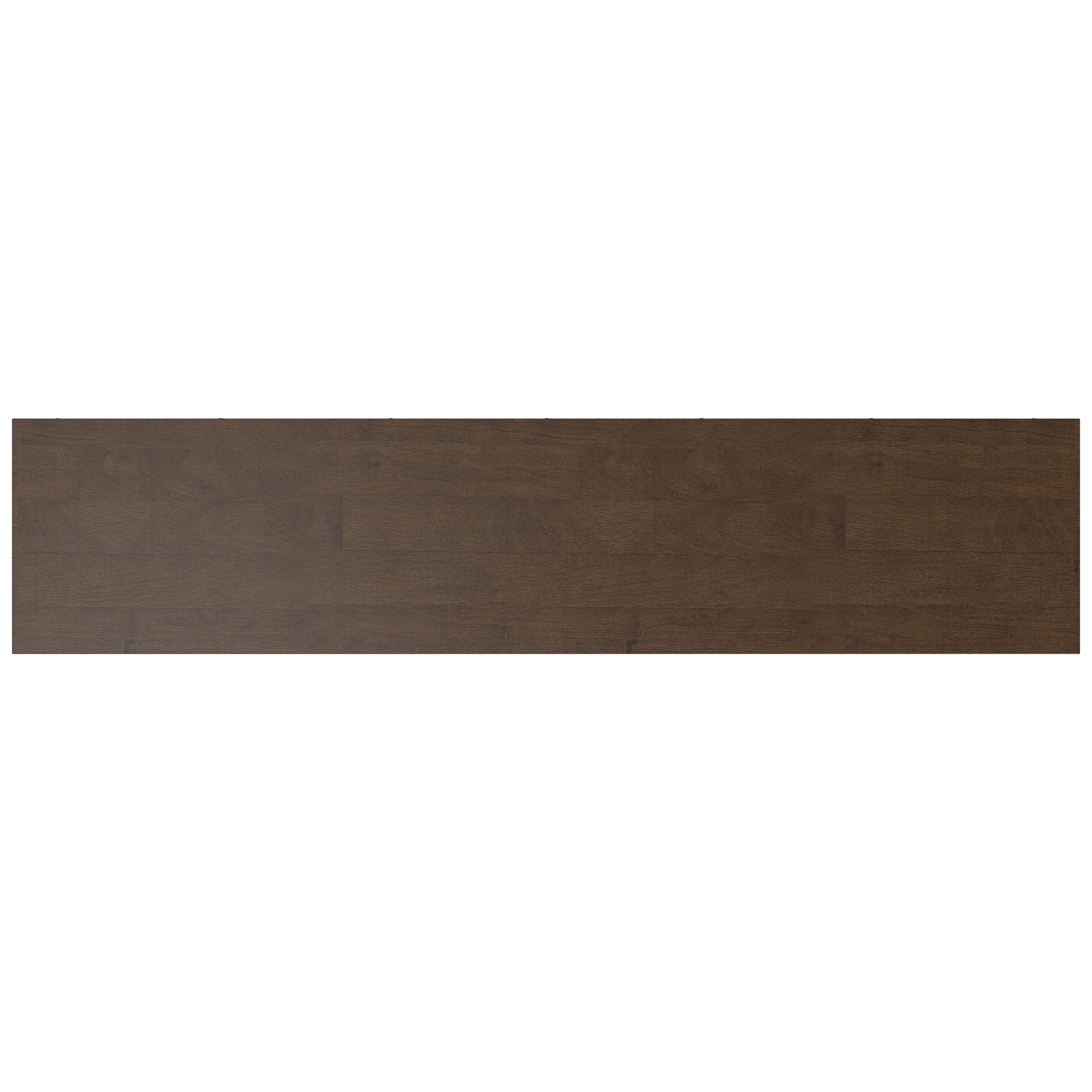 Banting Low Wide Bookcase