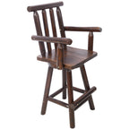 Rustic Bar Stool