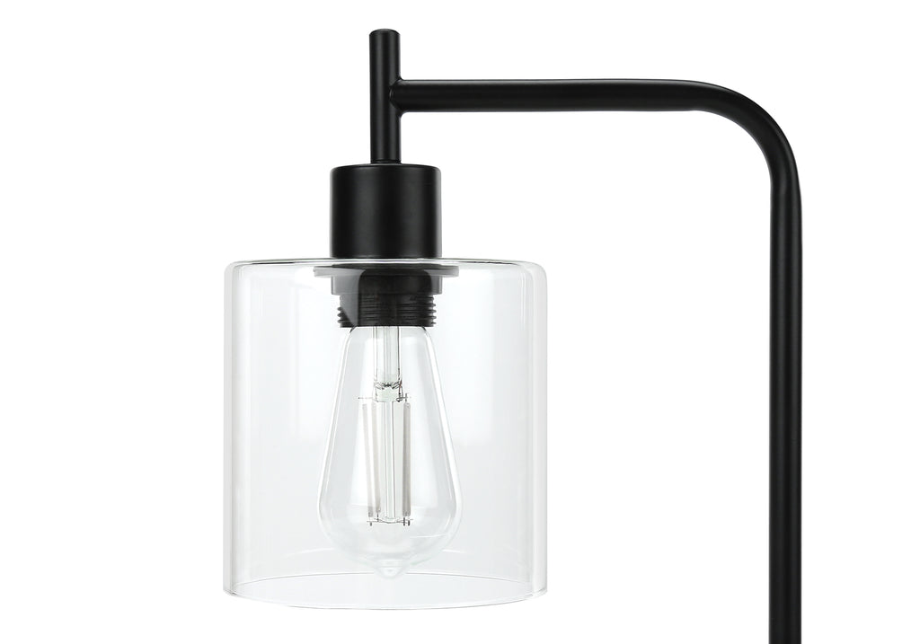 20"h Table Lamp with USB Port Included