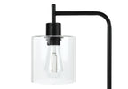 20"h Table Lamp with USB Port Included