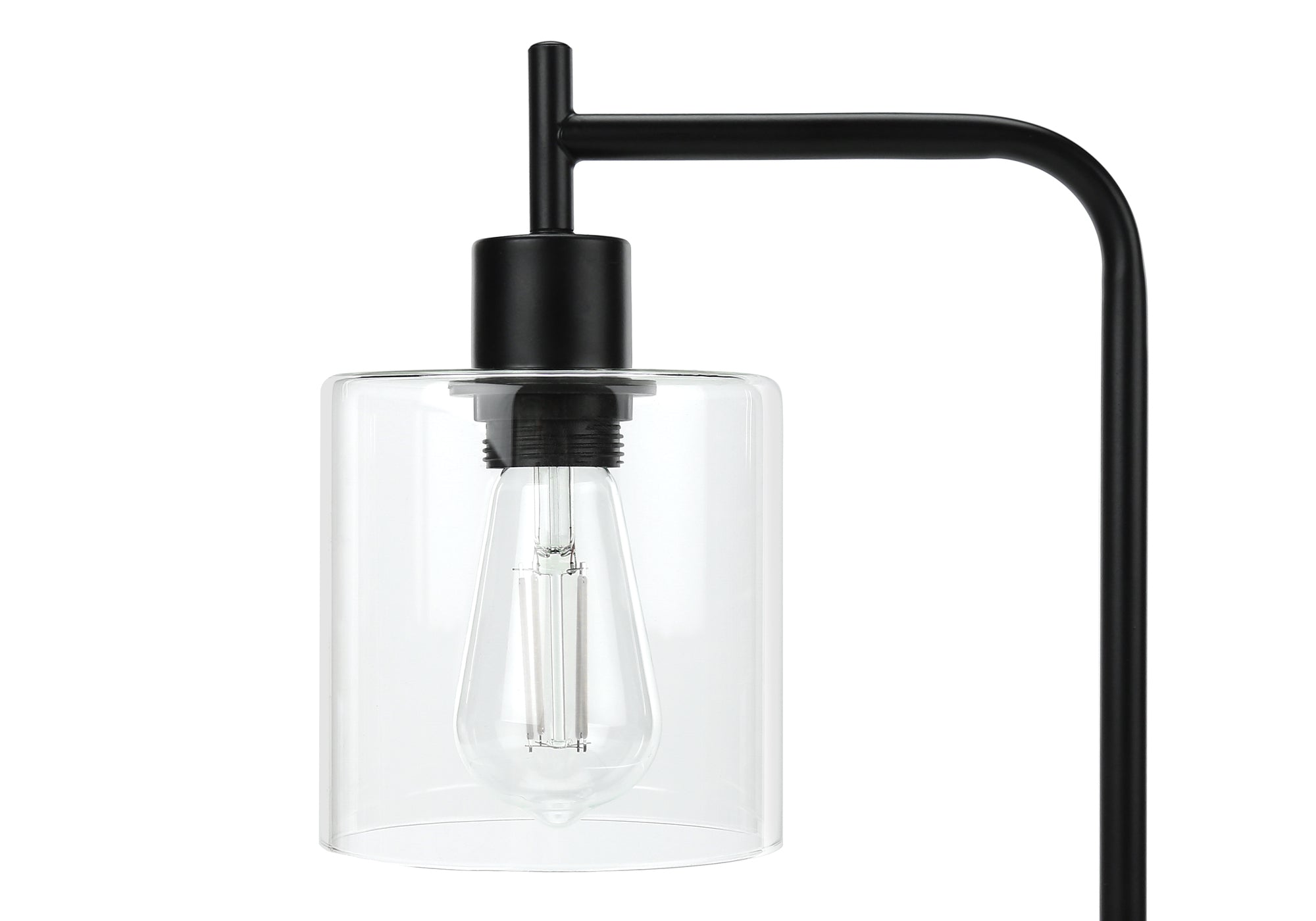 20"h Table Lamp with USB Port Included
