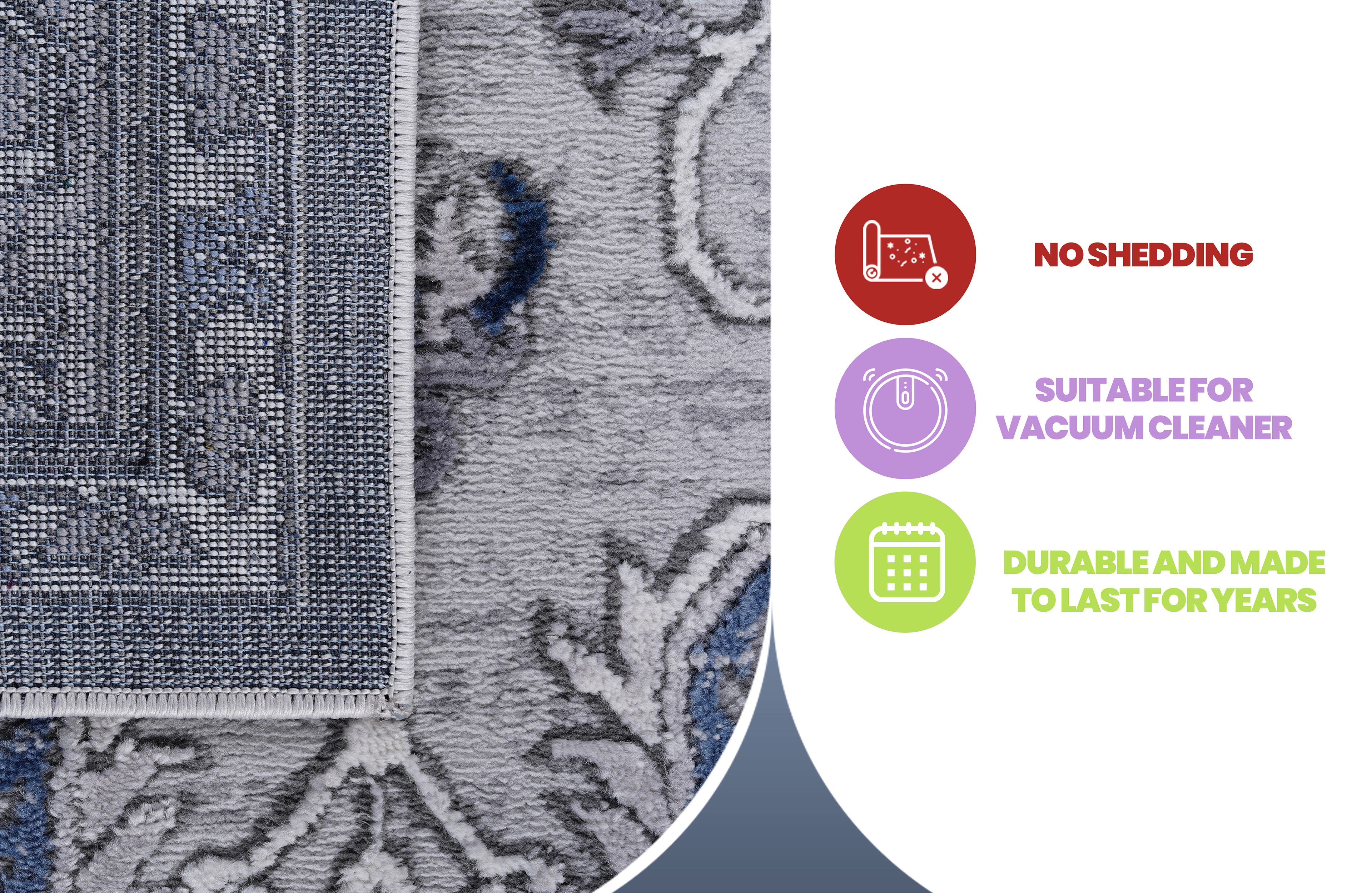 Marfi Collection 2.2X8 Rug