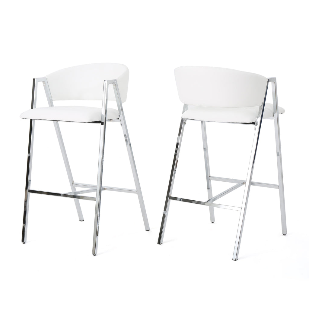 Modern Bar Stools MP2 (Set of 2)