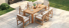 TREXM Patio Table and Chairs Set