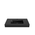 BB02-36-109 Integrated Engineered Solid Surface Basin