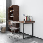 Heavy-Duty Metal Table Legs for Versatile Furniture Applications