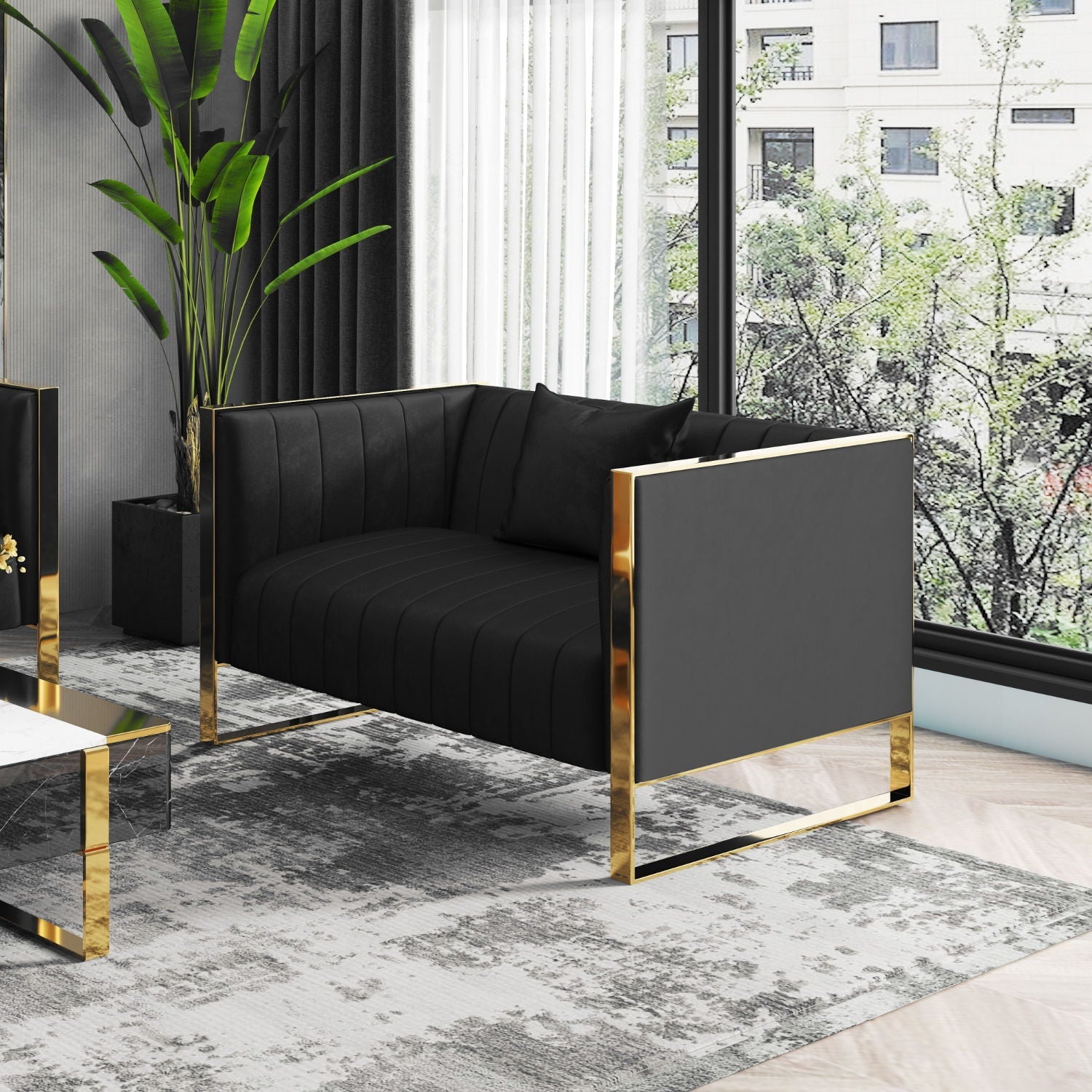 Trillium - Loveseat