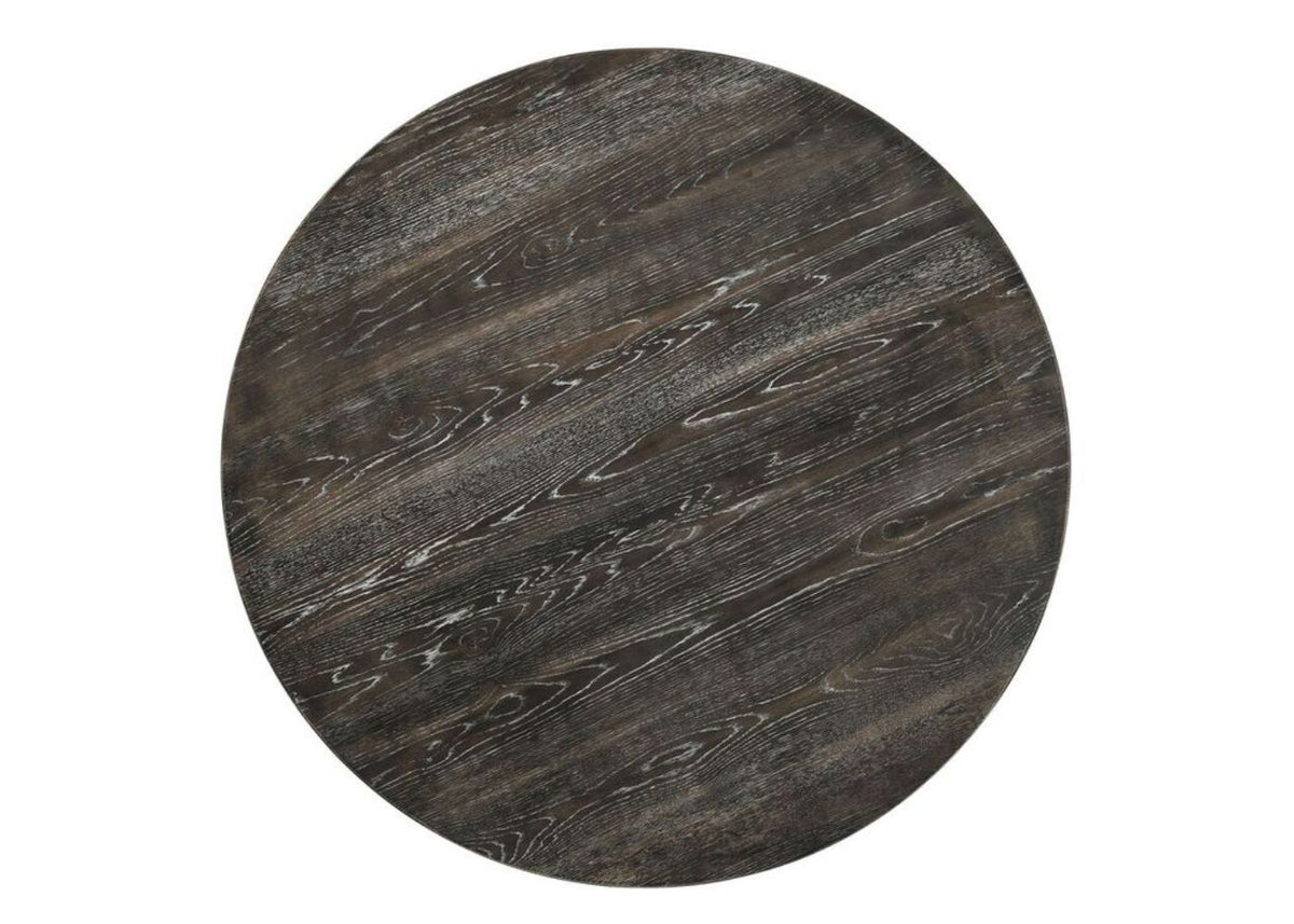 Leventis Weathered Round Dining Table