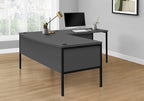 Contemporary 48" Computer Desk