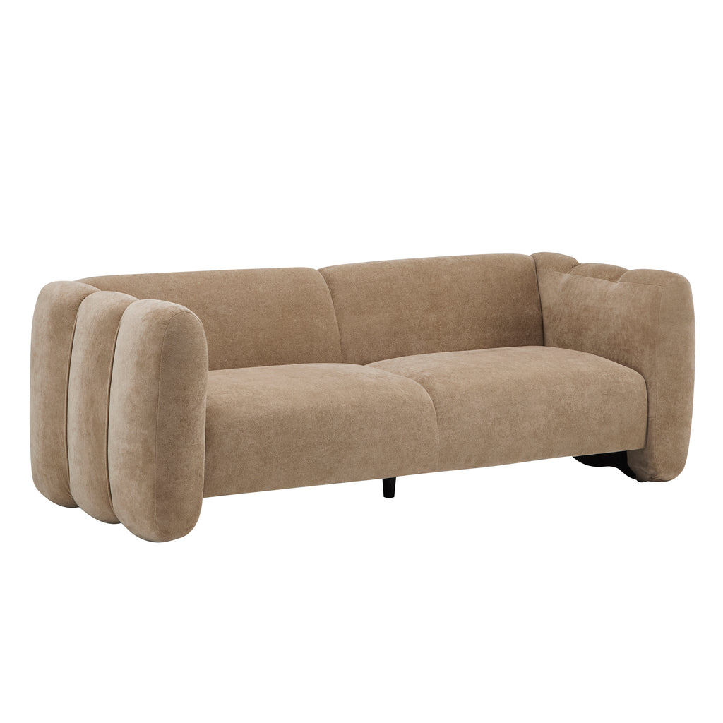 Tonson 83" 3-Seater Velvet Sofa