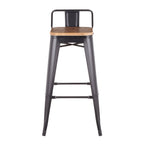 Low Back Barstool