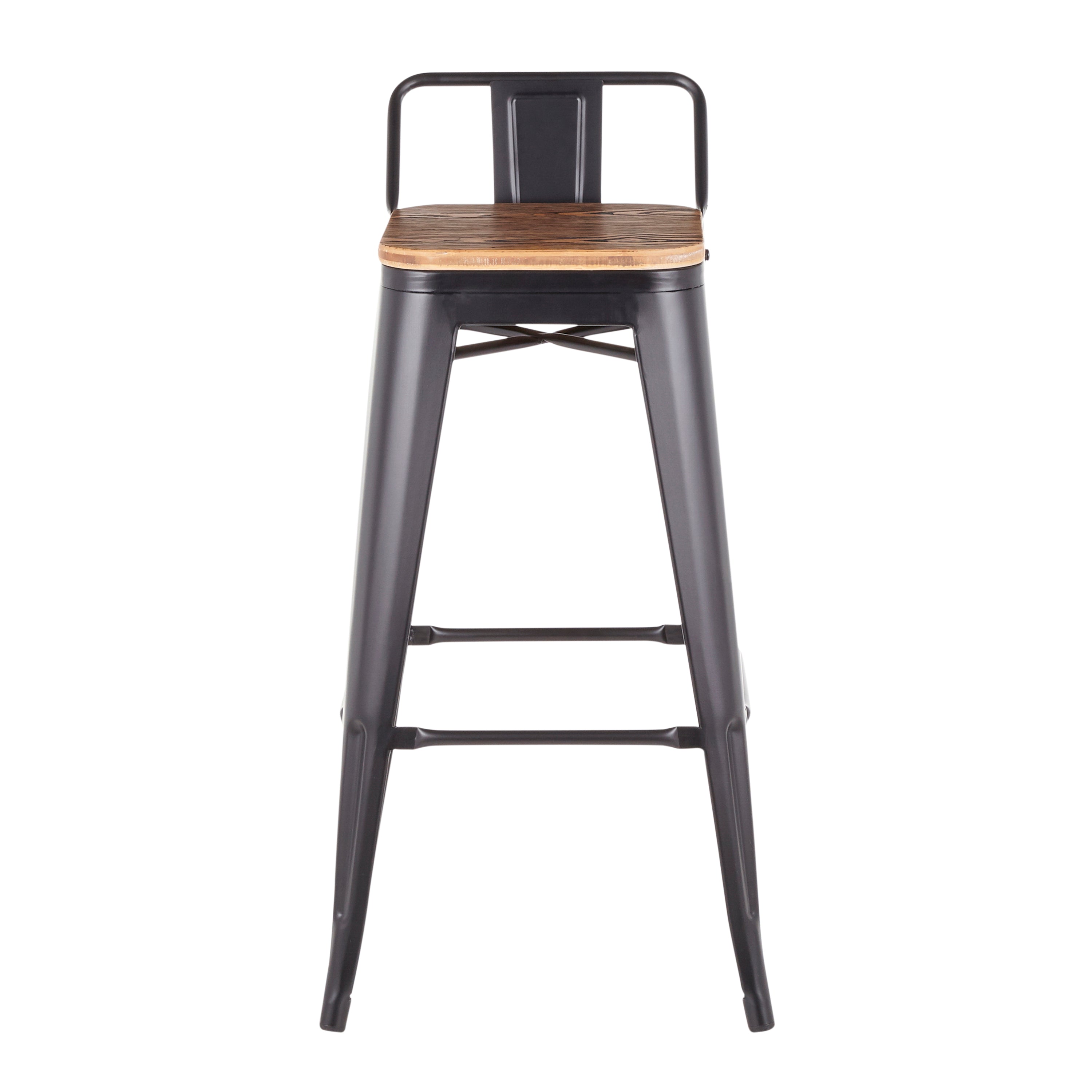 Low Back Barstool