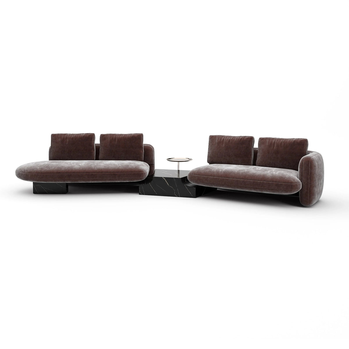 Overlap Sectional