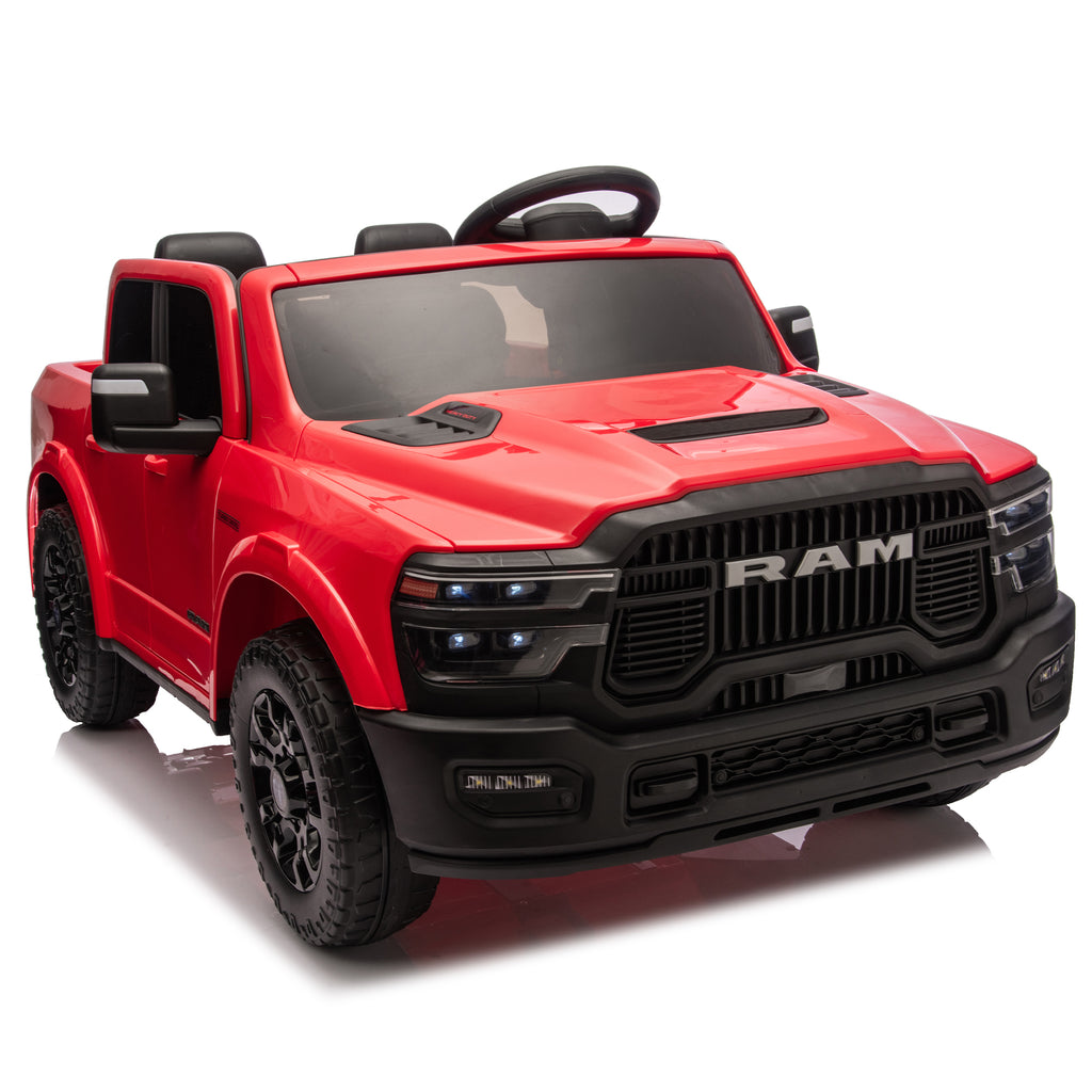 Officially Licensed Dodge RAM 2500 Kids Ride On Truck