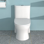 Ceramic One Piece Toilet for Bathroom