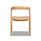 Simeon 21" Scandinavian Sculpted Seating