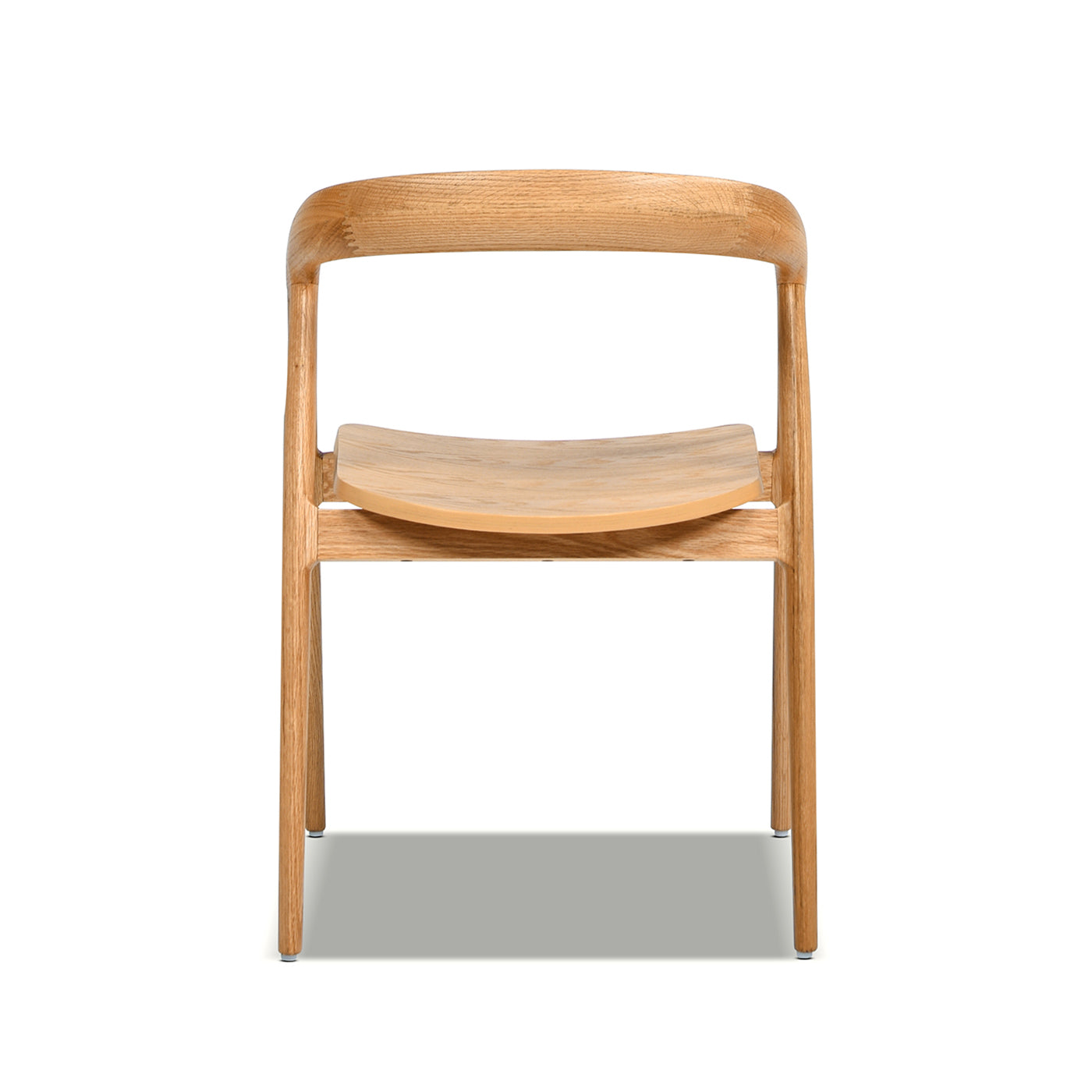 Simeon 21" Scandinavian Sculpted Seating