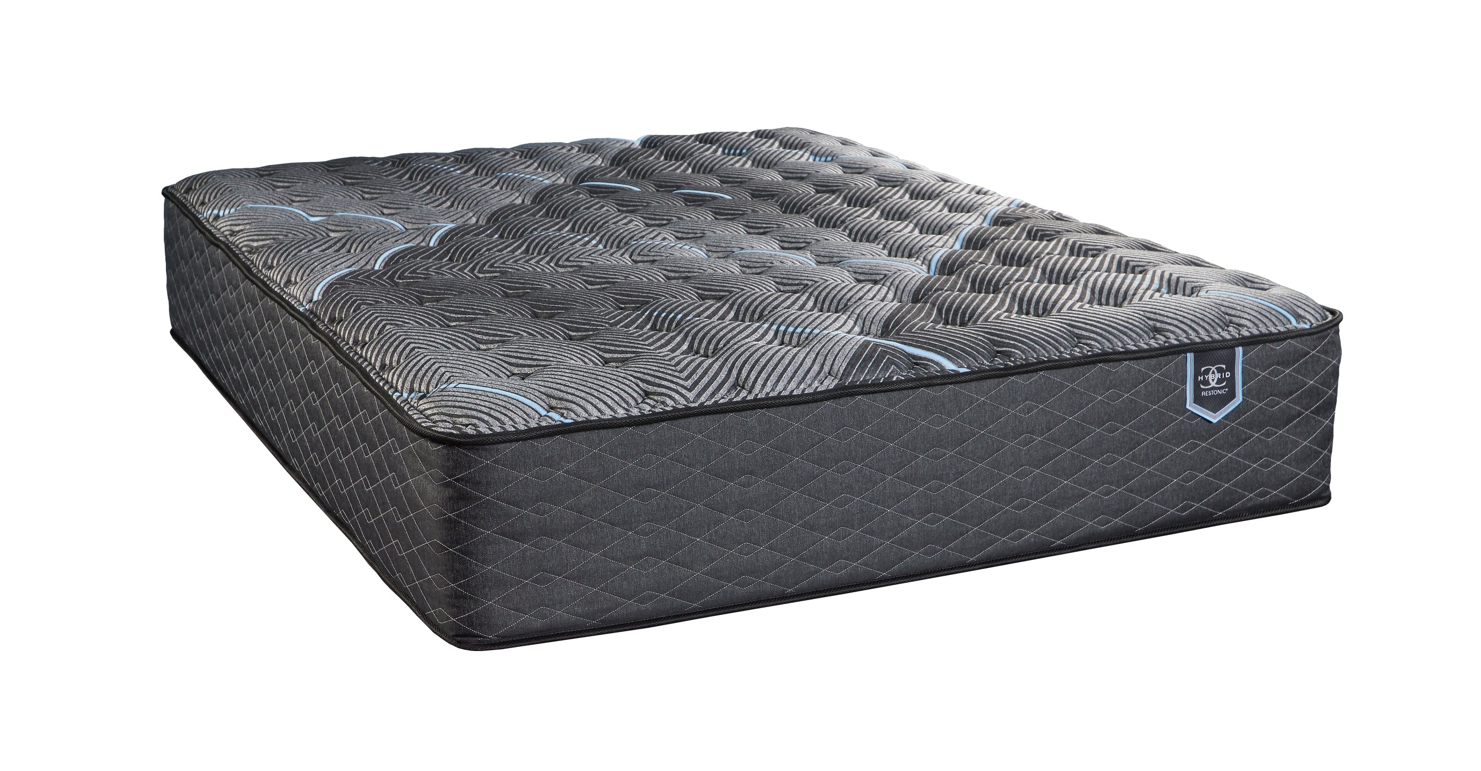 Restonic ComfortCare Hybrid Restful Nights Firm California King
