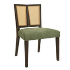 Rattan Dining Chair Without Arm - Set of 2