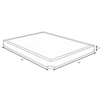 Maynard Low Profile Box Spring Foundation