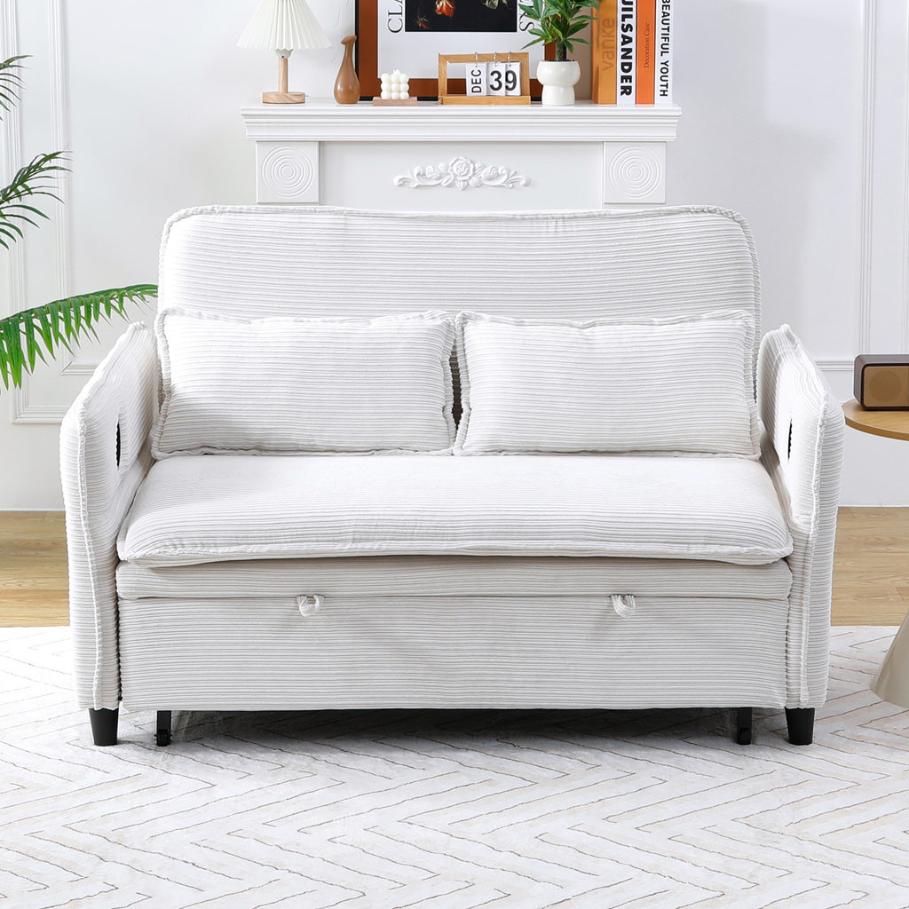 Premium 65.74-Inch Sofa