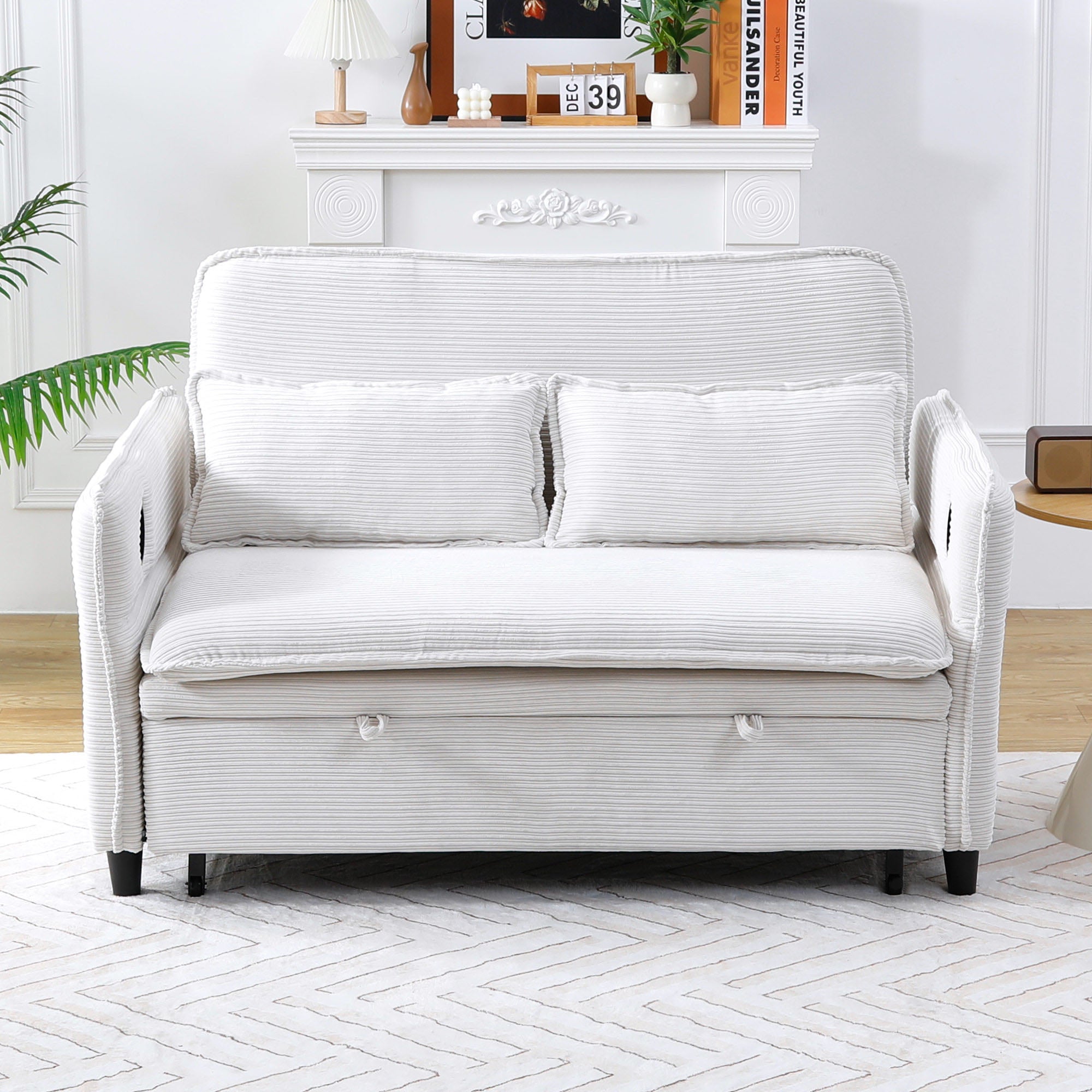 Premium 65.74-Inch Sofa