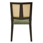 Rattan Dining Chair Without Arm - Set of 2