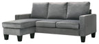 Jessica G0511-SCH Sofa Chaise