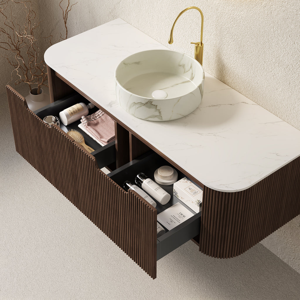 Dina 48" Bathroom Vanity & Sink